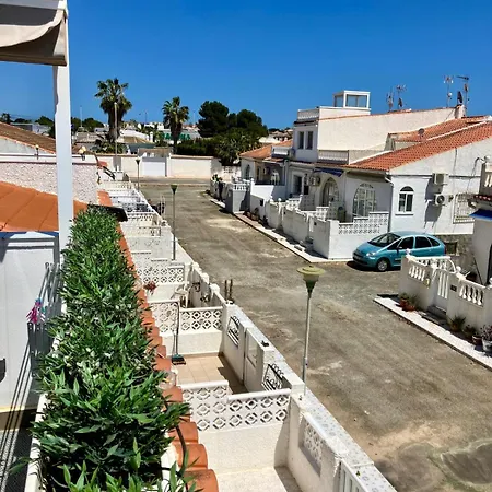 Laguna Rosa With Jacuzzi Los Montesinos Exterior foto