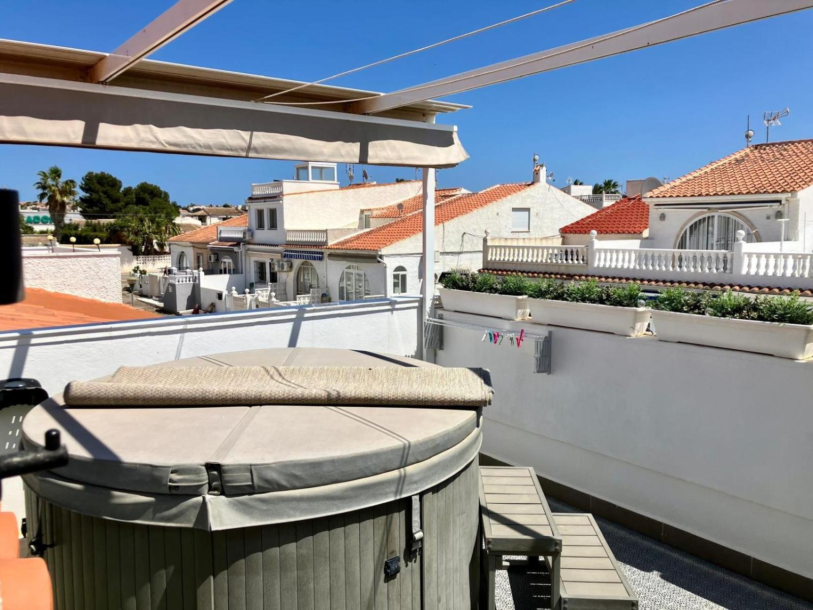 Laguna Rosa With Jacuzzi * Los Montesinos