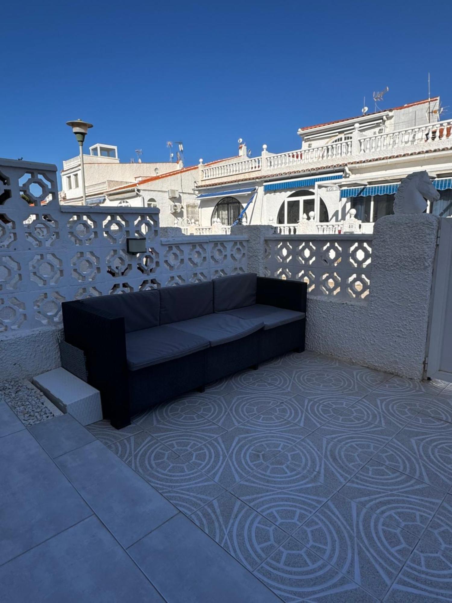 Laguna Rosa With Jacuzzi * Los Montesinos